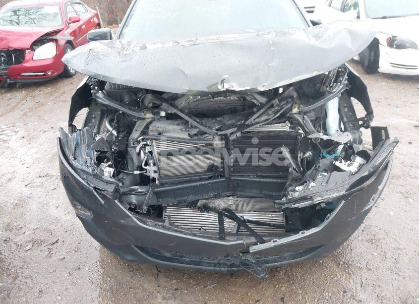 Photo 6 of 2020 Chevrolet Equinox FWD LT 1.5L TURBO (VIN 2GNAXKEV0L6250681)