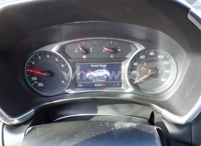 Photo 7 of 2020 Chevrolet Equinox FWD LT 1.5L TURBO (VIN 2GNAXKEV0L6250681)