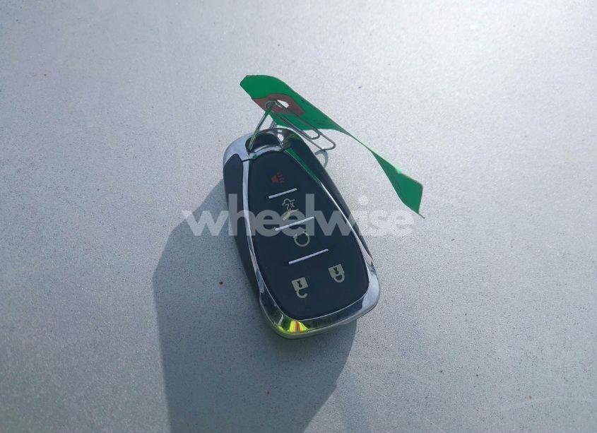 Photo 11 of 2020 Chevrolet Equinox FWD LT 1.5L TURBO (VIN 2GNAXKEV0L6264290)