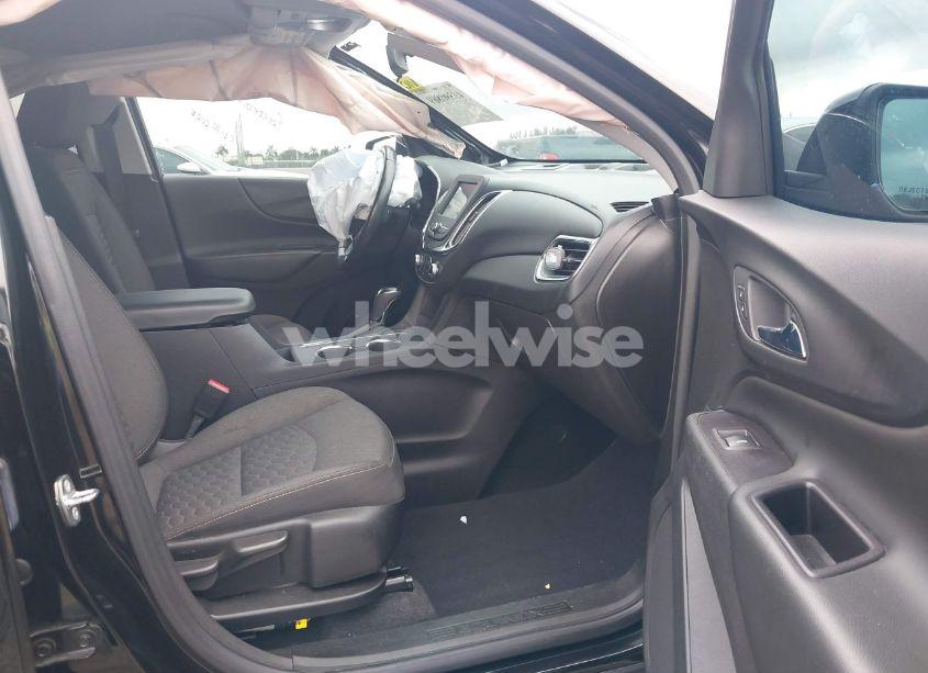 Photo 5 of 2021 Chevrolet Equinox FWD LT (VIN 2GNAXKEV0M6121485)