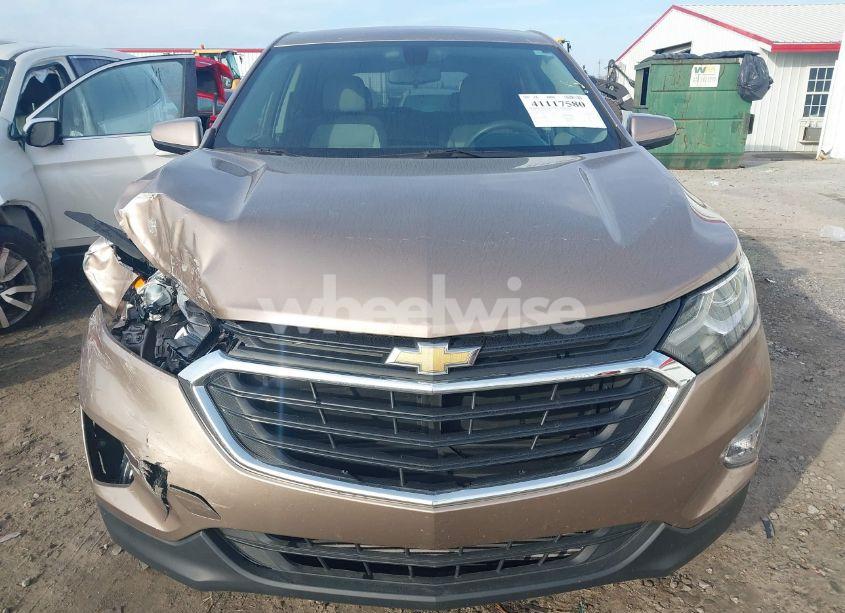 Photo 12 of 2019 Chevrolet Equinox LT (VIN 2GNAXKEV1K6153147)