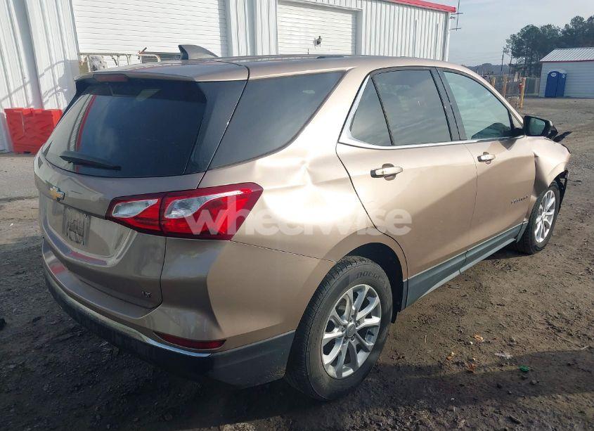 Photo 4 of 2019 Chevrolet Equinox LT (VIN 2GNAXKEV1K6153147)