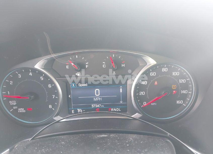 Photo 7 of 2019 Chevrolet Equinox LT (VIN 2GNAXKEV1K6153147)