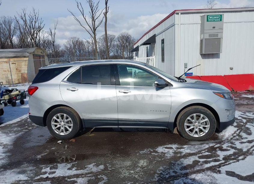 Photo 13 of 2019 Chevrolet Equinox LT (VIN 2GNAXKEV1K6161524)