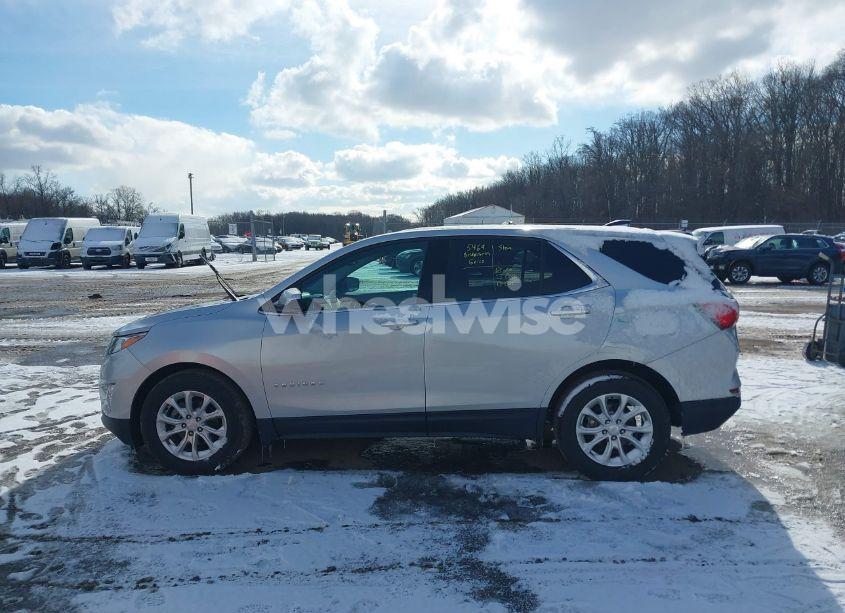 Photo 14 of 2019 Chevrolet Equinox LT (VIN 2GNAXKEV1K6161524)