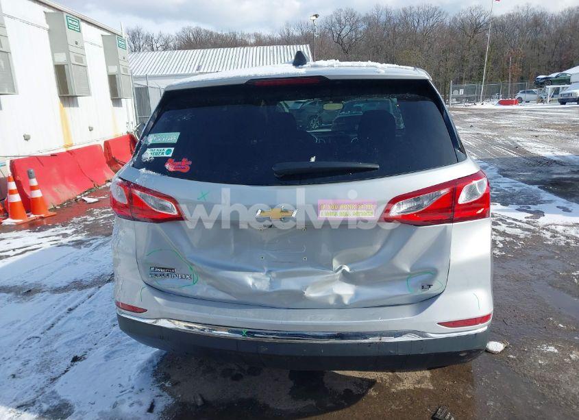 Photo 16 of 2019 Chevrolet Equinox LT (VIN 2GNAXKEV1K6161524)