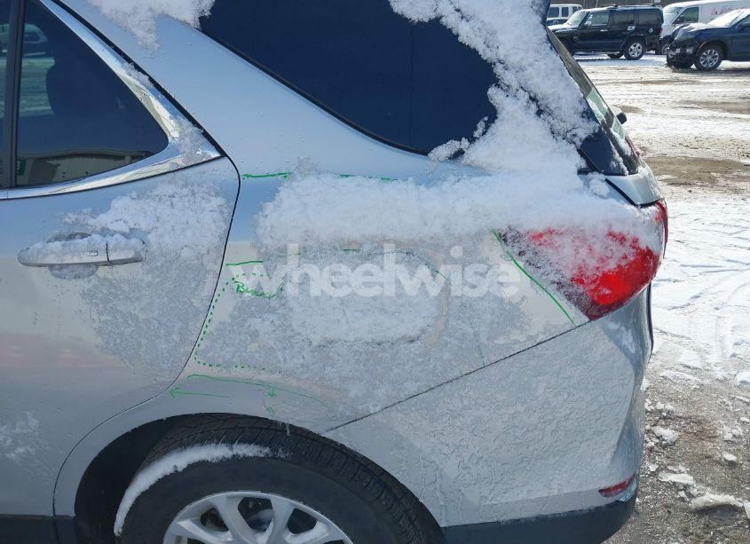 Photo 17 of 2019 Chevrolet Equinox LT (VIN 2GNAXKEV1K6161524)