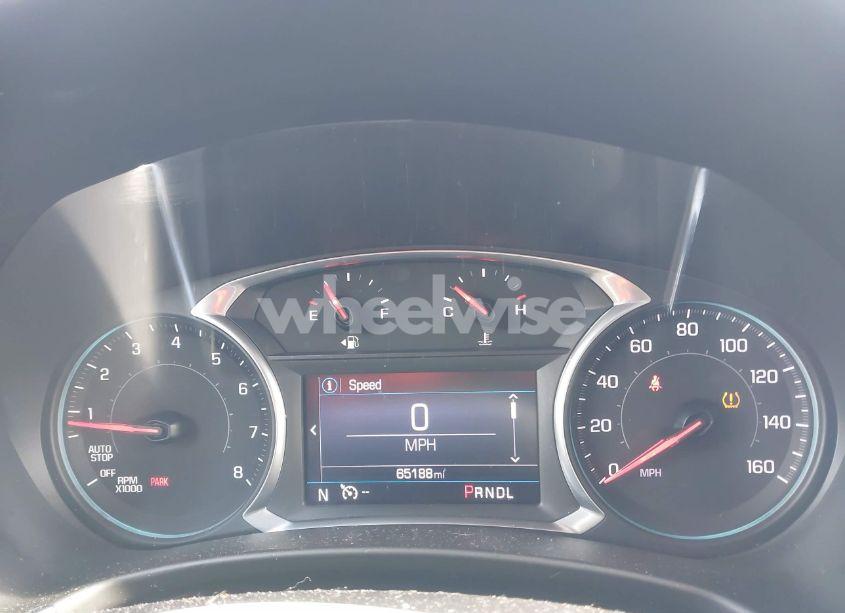 Photo 7 of 2019 Chevrolet Equinox LT (VIN 2GNAXKEV1K6161524)