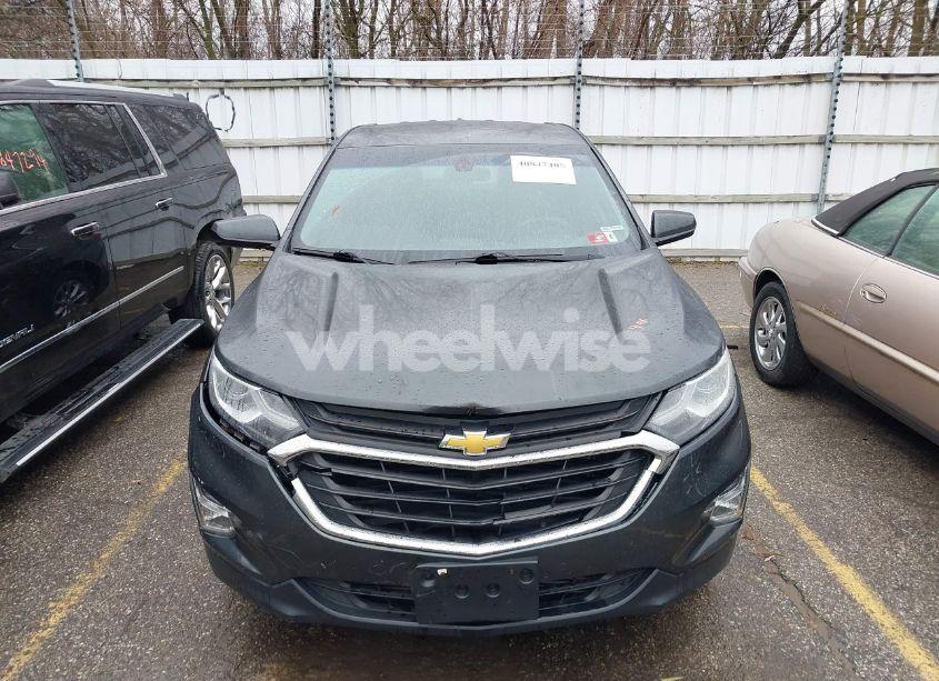 Photo 12 of 2019 Chevrolet Equinox LT (VIN 2GNAXKEV1K6185743)