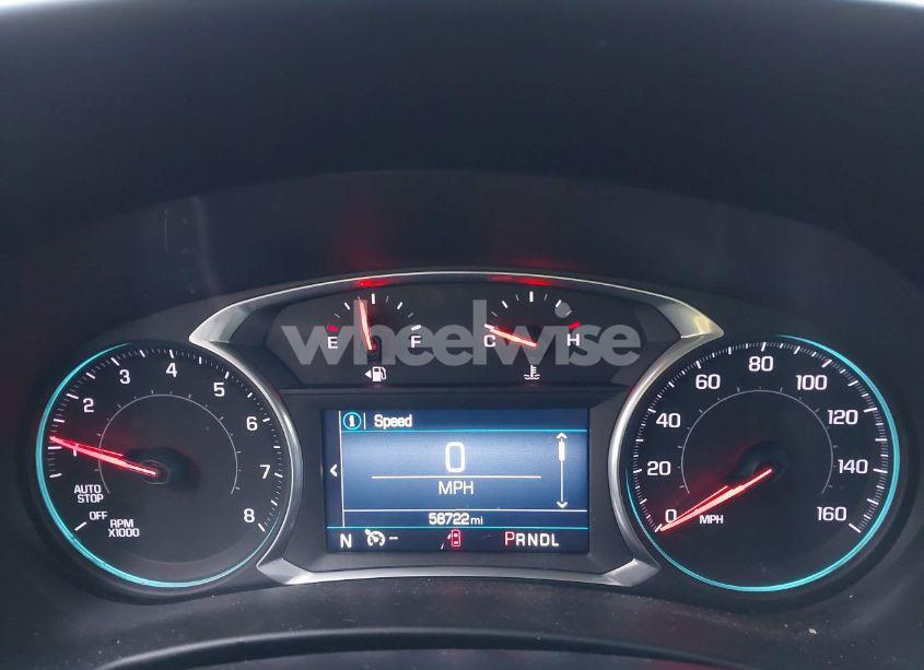 Photo 7 of 2019 Chevrolet Equinox LT (VIN 2GNAXKEV1K6185743)