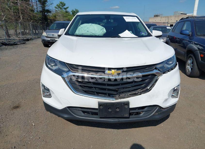 Photo 12 of 2019 Chevrolet Equinox LT (VIN 2GNAXKEV1K6222967)