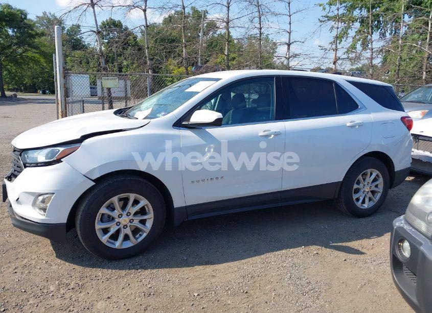 Photo 14 of 2019 Chevrolet Equinox LT (VIN 2GNAXKEV1K6222967)