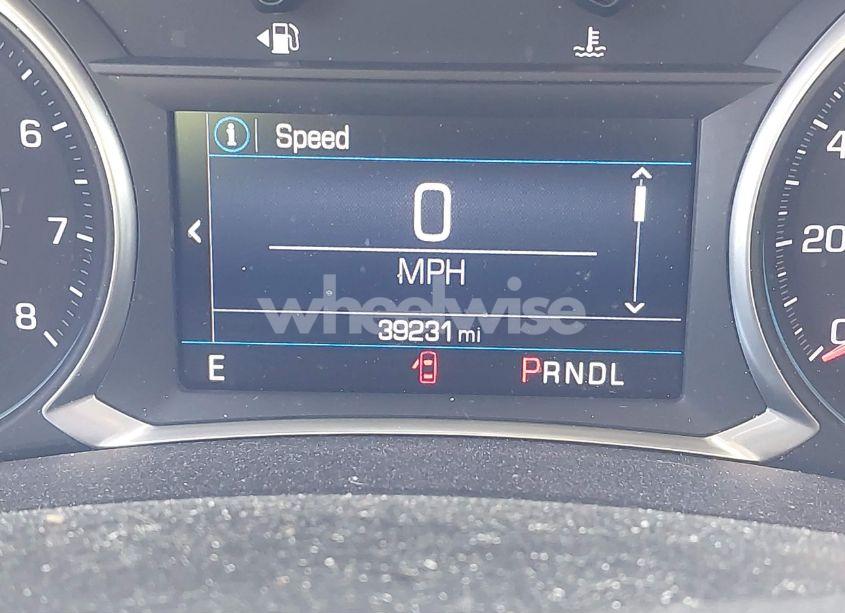 Photo 15 of 2019 Chevrolet Equinox LT (VIN 2GNAXKEV1K6222967)