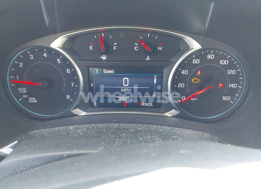 Photo 7 of 2019 Chevrolet Equinox LT (VIN 2GNAXKEV1K6222967)