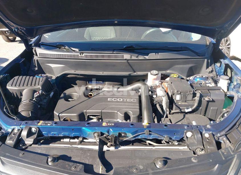 Photo 10 of 2019 Chevrolet Equinox LT (VIN 2GNAXKEV1K6236688)