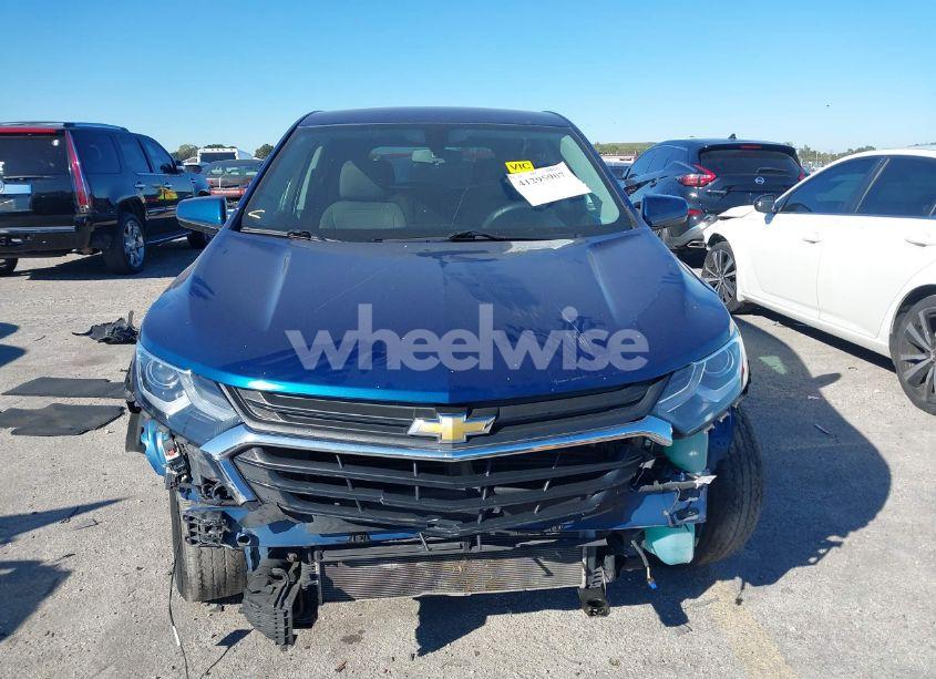 Photo 12 of 2019 Chevrolet Equinox LT (VIN 2GNAXKEV1K6236688)