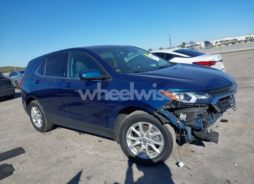 Photo 13 of 2019 Chevrolet Equinox LT (VIN 2GNAXKEV1K6236688)