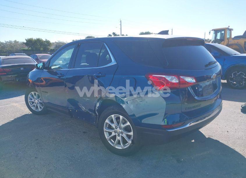 Photo 14 of 2019 Chevrolet Equinox LT (VIN 2GNAXKEV1K6236688)