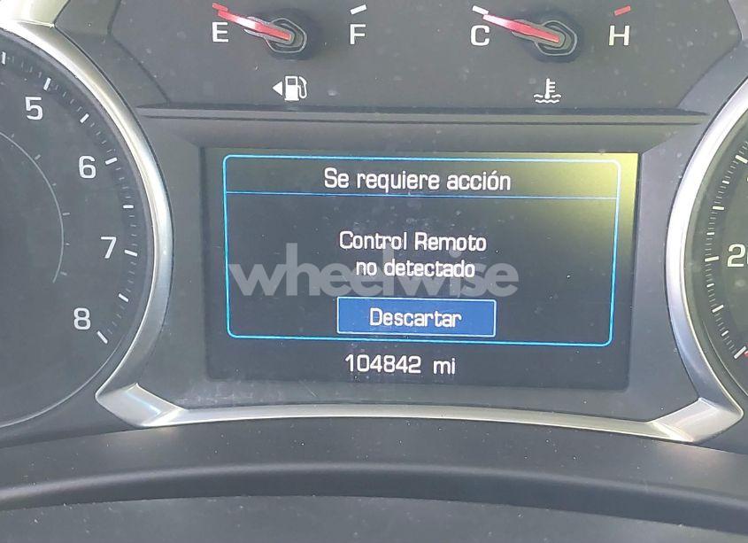 Photo 15 of 2019 Chevrolet Equinox LT (VIN 2GNAXKEV1K6236688)