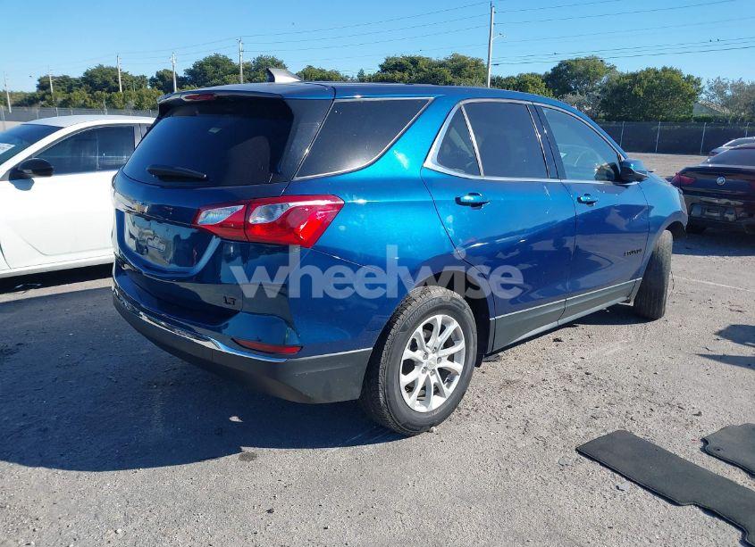 Photo 4 of 2019 Chevrolet Equinox LT (VIN 2GNAXKEV1K6236688)