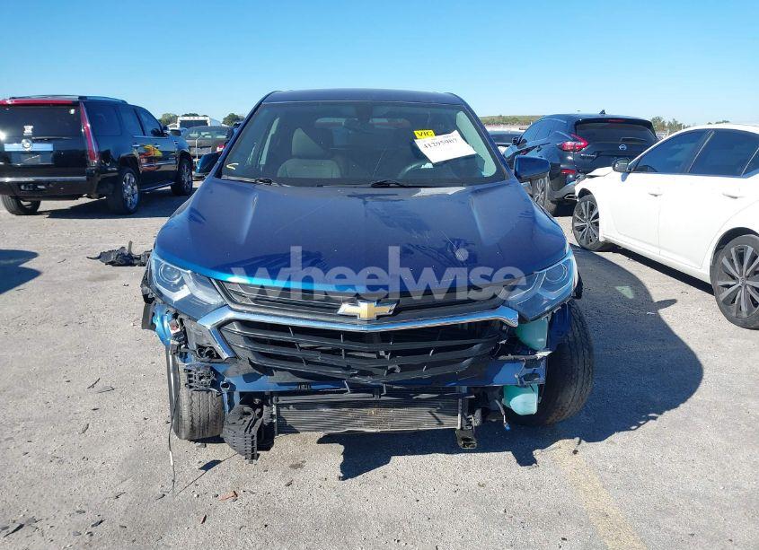 Photo 6 of 2019 Chevrolet Equinox LT (VIN 2GNAXKEV1K6236688)