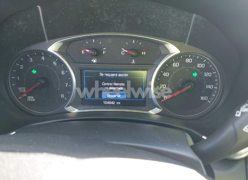 Photo 7 of 2019 Chevrolet Equinox LT (VIN 2GNAXKEV1K6236688)
