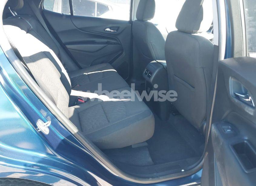 Photo 8 of 2019 Chevrolet Equinox LT (VIN 2GNAXKEV1K6236688)