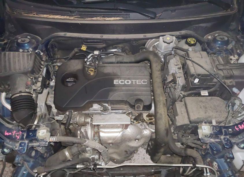 Photo 10 of 2019 Chevrolet Equinox LT (VIN 2GNAXKEV1K6238523)