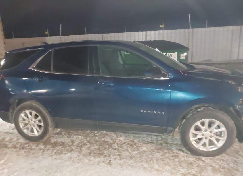 Photo 14 of 2019 Chevrolet Equinox LT (VIN 2GNAXKEV1K6238523)