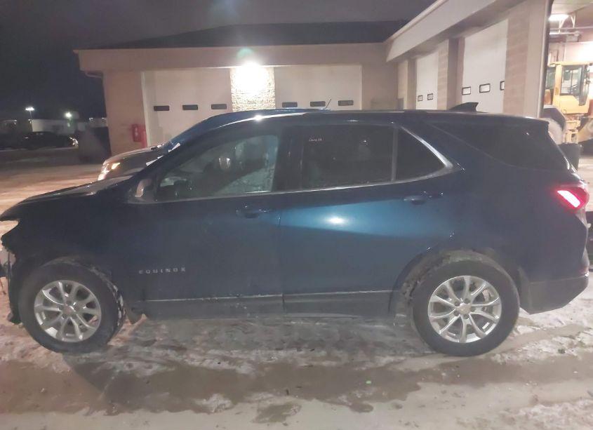 Photo 15 of 2019 Chevrolet Equinox LT (VIN 2GNAXKEV1K6238523)