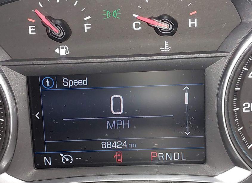 Photo 16 of 2019 Chevrolet Equinox LT (VIN 2GNAXKEV1K6238523)