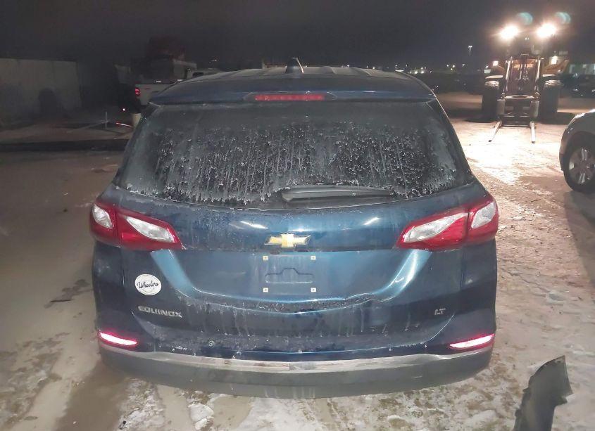 Photo 17 of 2019 Chevrolet Equinox LT (VIN 2GNAXKEV1K6238523)