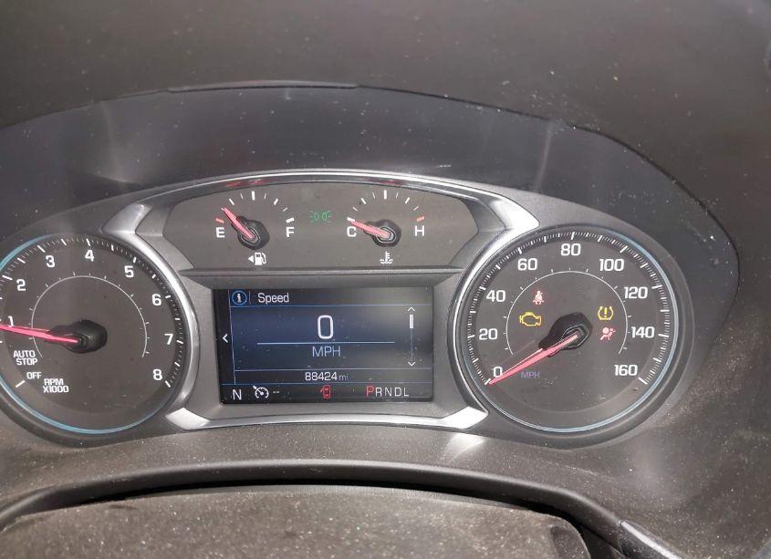 Photo 7 of 2019 Chevrolet Equinox LT (VIN 2GNAXKEV1K6238523)