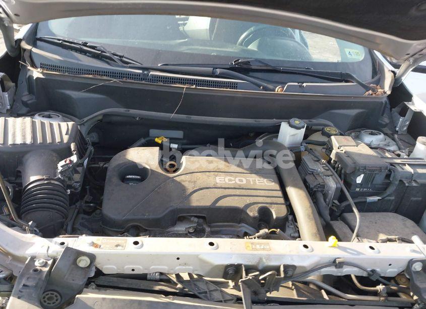 Photo 10 of 2019 Chevrolet Equinox LT (VIN 2GNAXKEV1K6263566)