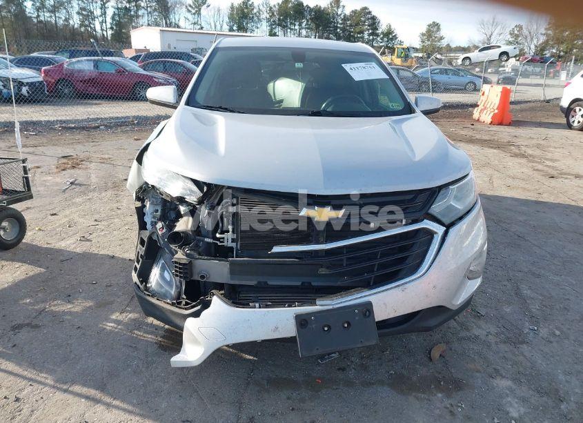 Photo 12 of 2019 Chevrolet Equinox LT (VIN 2GNAXKEV1K6263566)