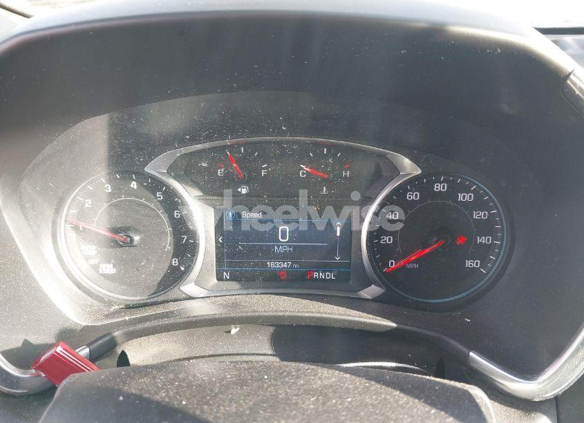 Photo 7 of 2019 Chevrolet Equinox LT (VIN 2GNAXKEV1K6263566)