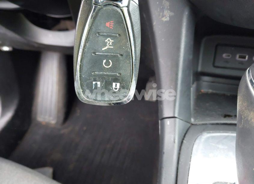 Photo 11 of 2019 Chevrolet Equinox LT (VIN 2GNAXKEV1K6296311)