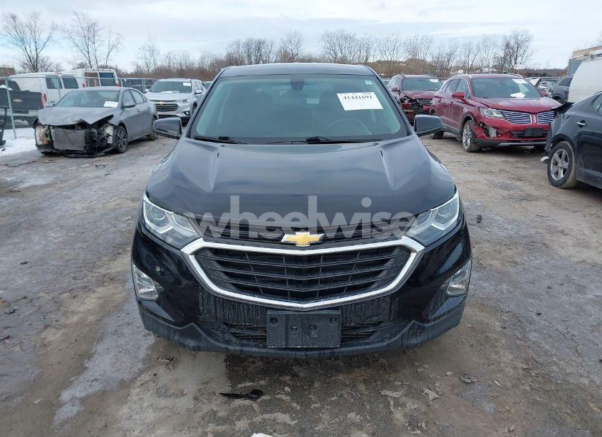 Photo 12 of 2019 Chevrolet Equinox LT (VIN 2GNAXKEV1K6296311)