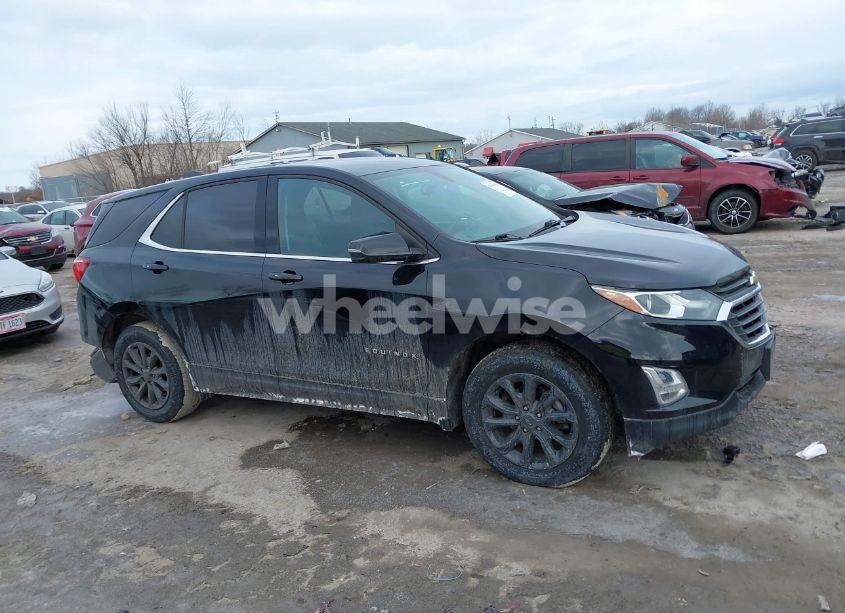 Photo 13 of 2019 Chevrolet Equinox LT (VIN 2GNAXKEV1K6296311)