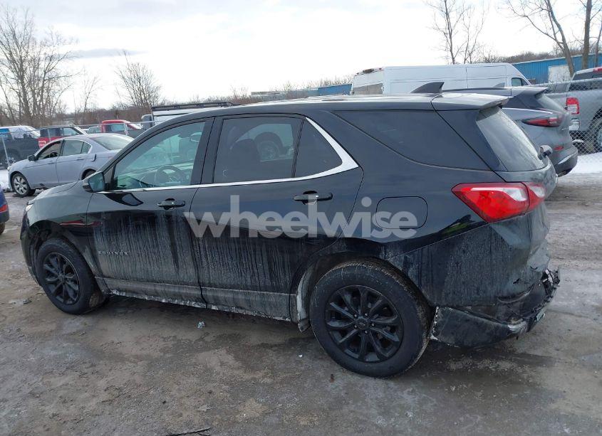 Photo 14 of 2019 Chevrolet Equinox LT (VIN 2GNAXKEV1K6296311)