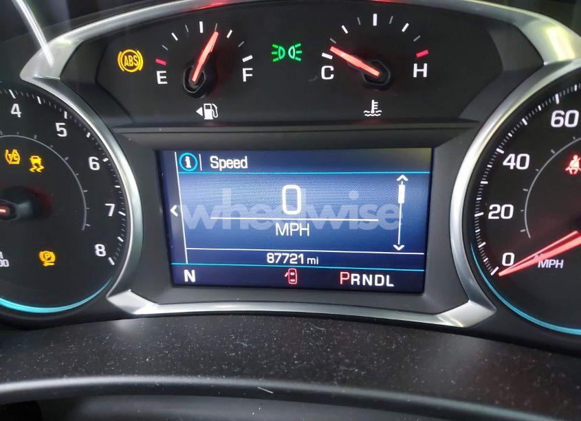 Photo 15 of 2019 Chevrolet Equinox LT (VIN 2GNAXKEV1K6296311)