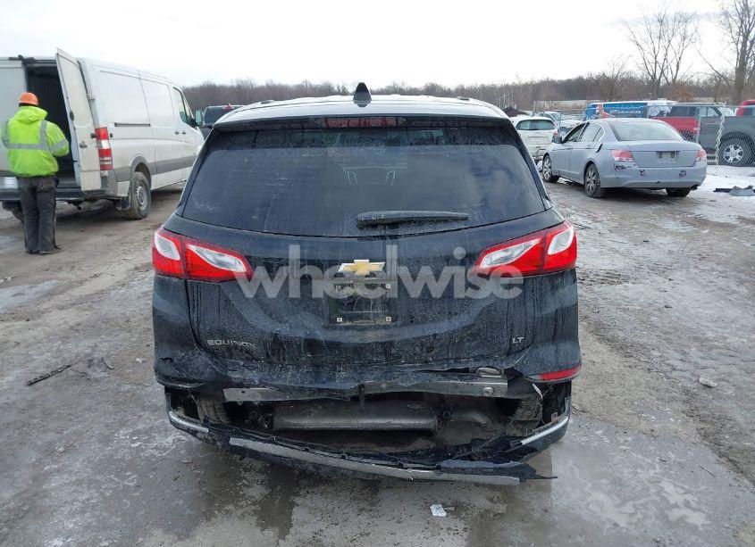 Photo 16 of 2019 Chevrolet Equinox LT (VIN 2GNAXKEV1K6296311)