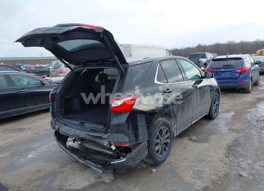 Photo 4 of 2019 Chevrolet Equinox LT (VIN 2GNAXKEV1K6296311)