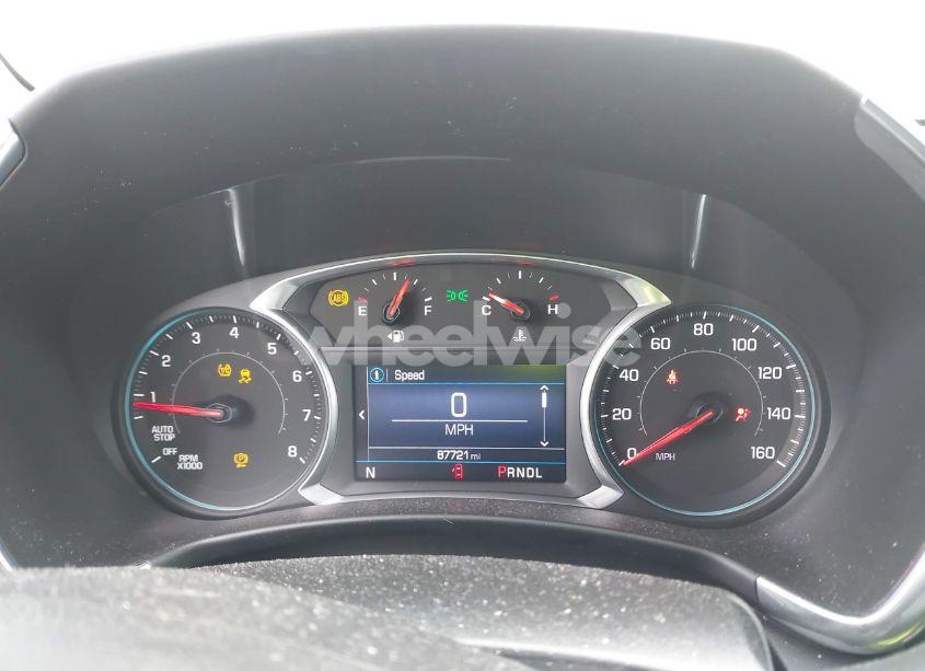 Photo 7 of 2019 Chevrolet Equinox LT (VIN 2GNAXKEV1K6296311)