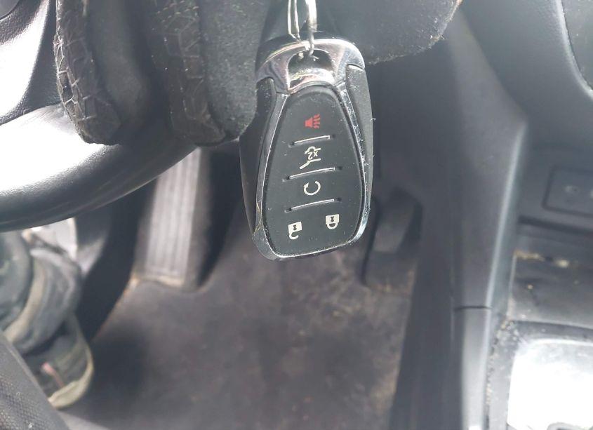 Photo 11 of 2020 Chevrolet Equinox FWD LT 1.5L TURBO (VIN 2GNAXKEV1L6124538)