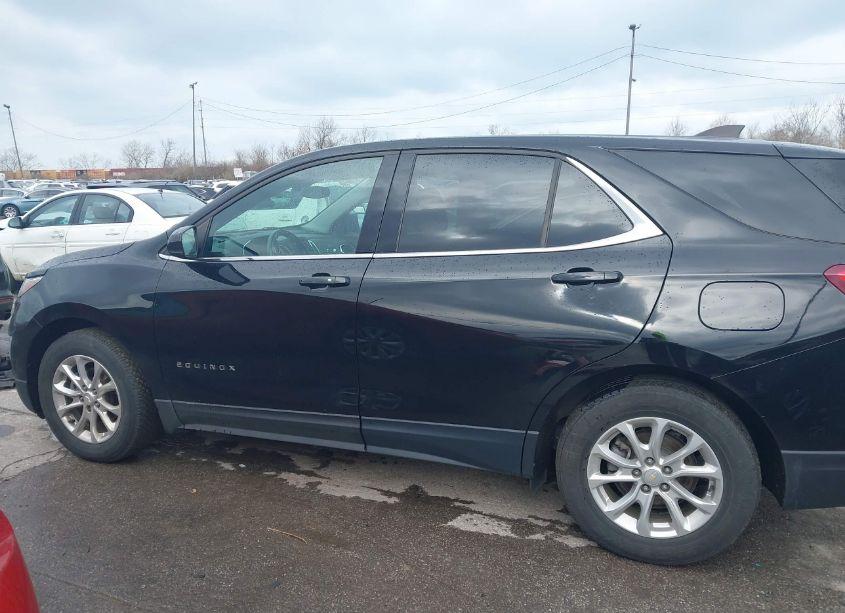 Photo 14 of 2020 Chevrolet Equinox FWD LT 1.5L TURBO (VIN 2GNAXKEV1L6124538)
