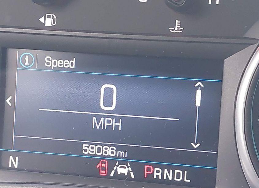 Photo 15 of 2020 Chevrolet Equinox FWD LT 1.5L TURBO (VIN 2GNAXKEV1L6124538)