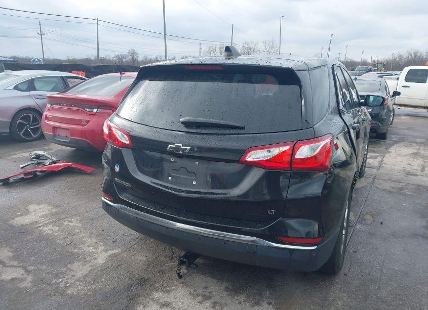 Photo 16 of 2020 Chevrolet Equinox FWD LT 1.5L TURBO (VIN 2GNAXKEV1L6124538)
