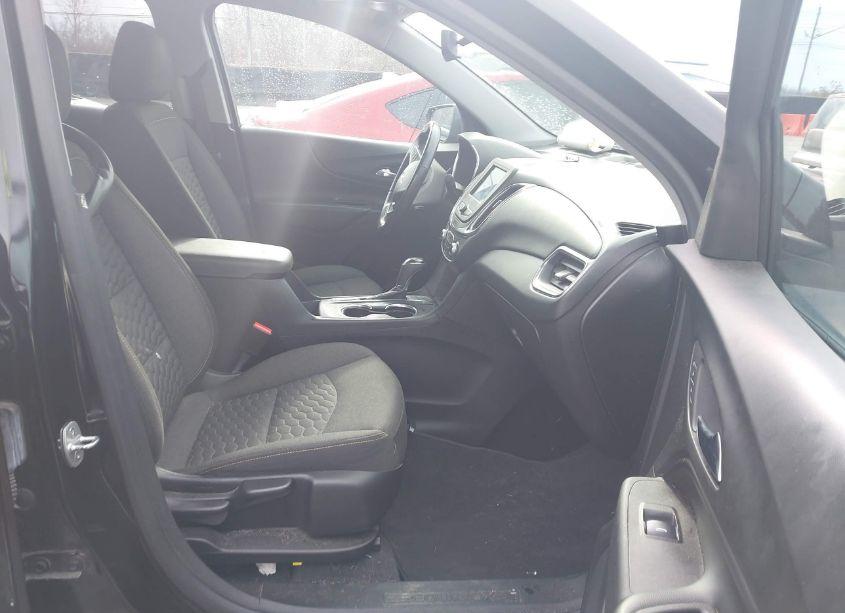 Photo 5 of 2020 Chevrolet Equinox FWD LT 1.5L TURBO (VIN 2GNAXKEV1L6124538)