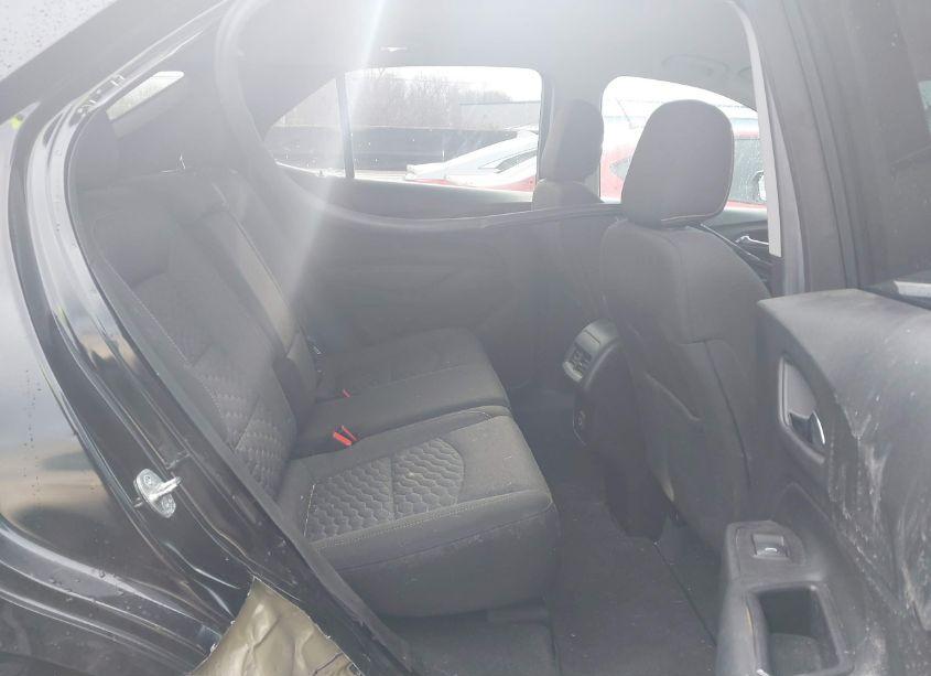 Photo 8 of 2020 Chevrolet Equinox FWD LT 1.5L TURBO (VIN 2GNAXKEV1L6124538)